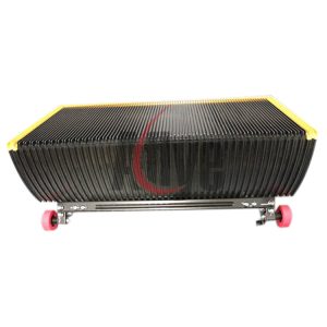800MM Stainless Steel Escalator Step With Demarcation TJ800SX-Q