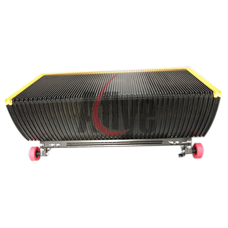 800MM Stainless Steel Escalator Step With Demarcation TJ800SX-Q