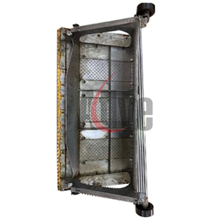 800MM Escalator Step With Yellow Demarcation 06HJJ0668/E1