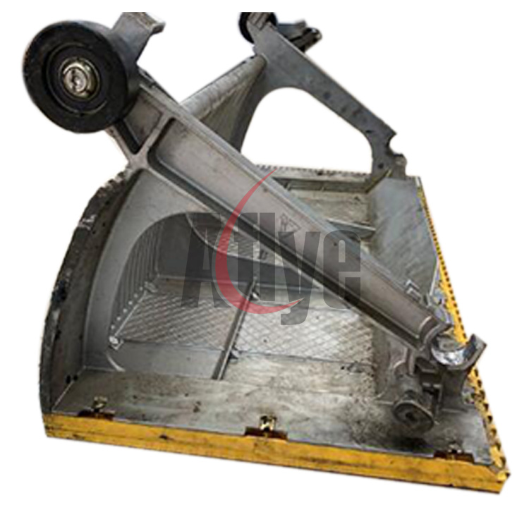 800MM Escalator Step With Yellow Demarcation 06HJJ0668/E1