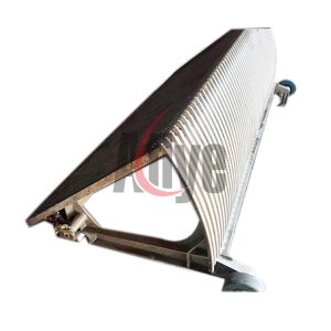 Aluminum Alloy Escalator Step XD-4