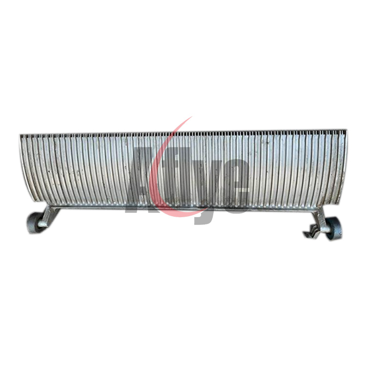 Aluminum Alloy Escalator Step XD-4
