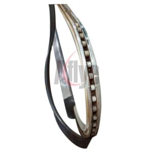 Escalator Handrail Header Curve