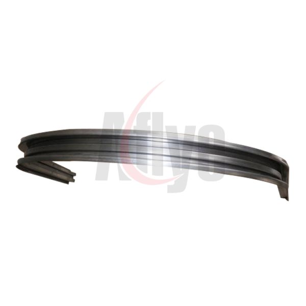 Escalator Handrail Guide Curve Rail