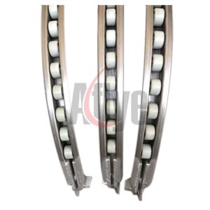 Escalator Handrail Curve Guide Rail