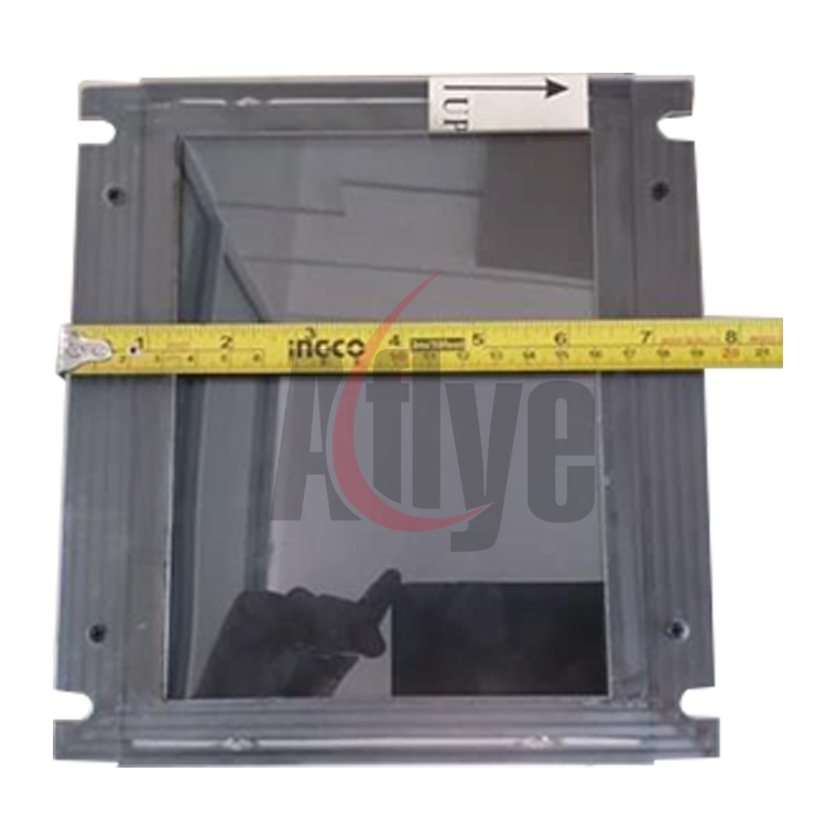 Elevator LCD Display EHCL-080B-I-RS453