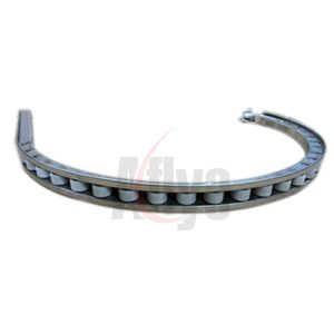 Aluminium Escalator Handrail Curve