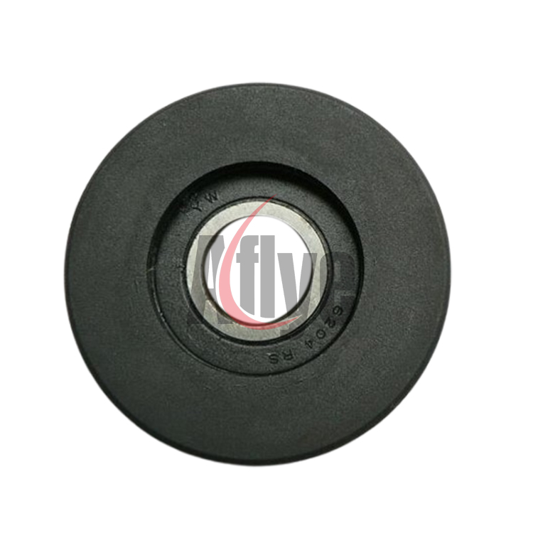 Escalator Step Roller D75x23.5x6204