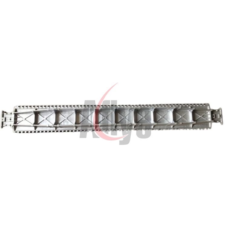 Aluminum Alloy Moving Walkways Pallet CN96312496X