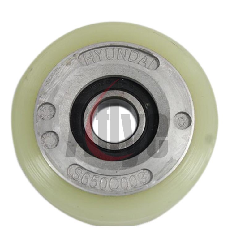 Escalator Step Roller S650C003