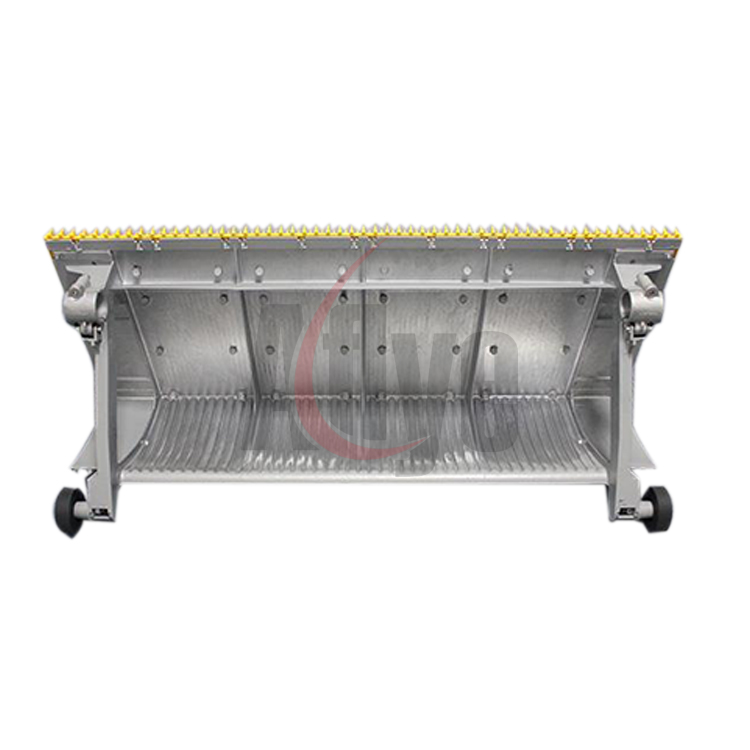 1000MM Aluminum Alloy Escalator Step 645B022J02