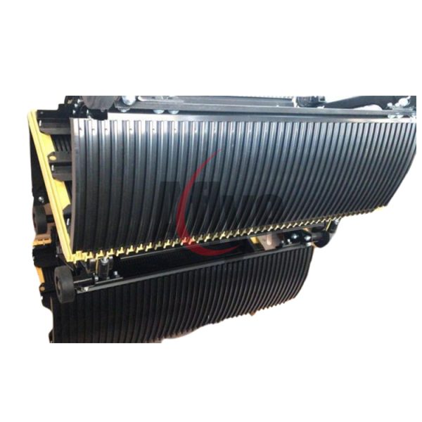 Escalator Stainless Steel Step 1000mm
