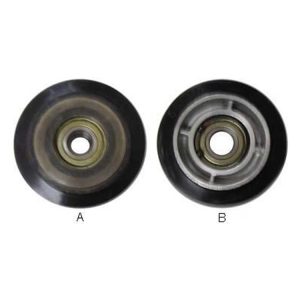 Escalator Step Roller