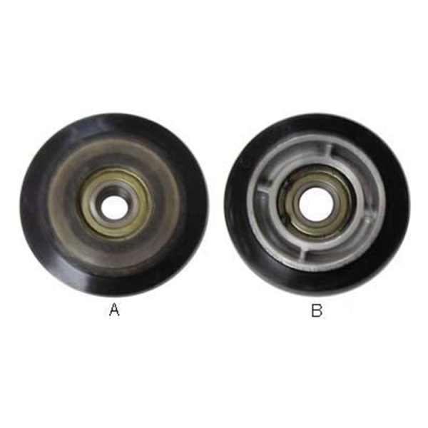 Escalator Step Roller