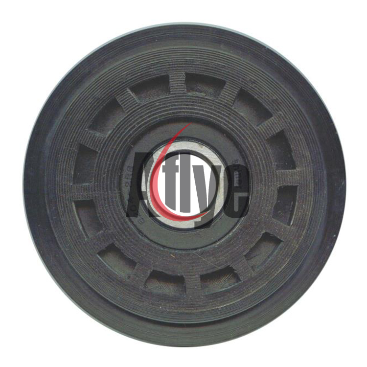 Escalator Step Roller D100*H25*6204-2RS
