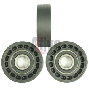 D75x23MMx6204 Escalator Step Roller DEE4008754