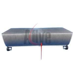 1000MM Aluminum Alloy Escalator Step