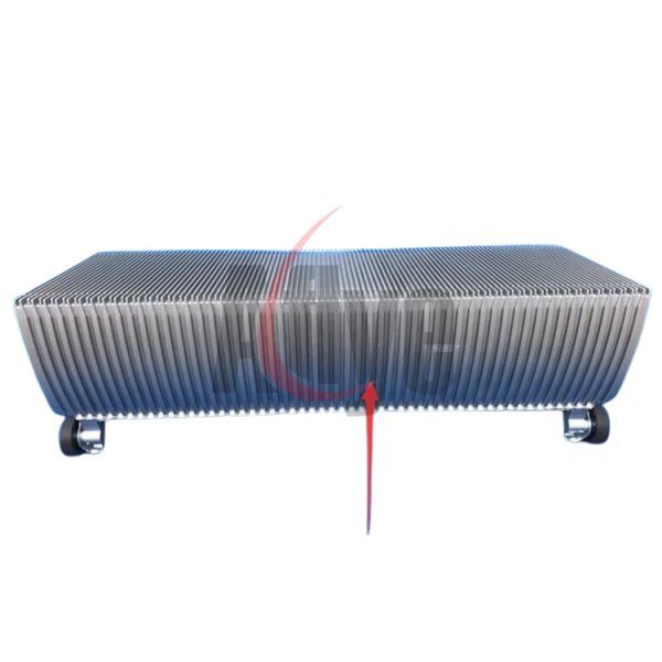 1000MM Aluminum Alloy Escalator Step