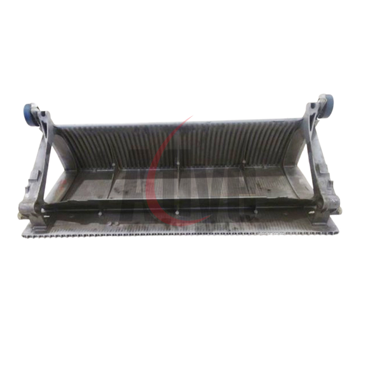 1000MM Aluminum Alloy Escalator Step