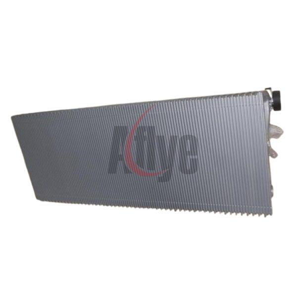 1000mm Aluminum Alloy Grey Escalator Step