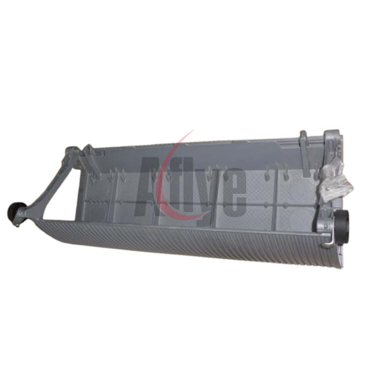 1000mm Aluminum Alloy Grey Escalator Step