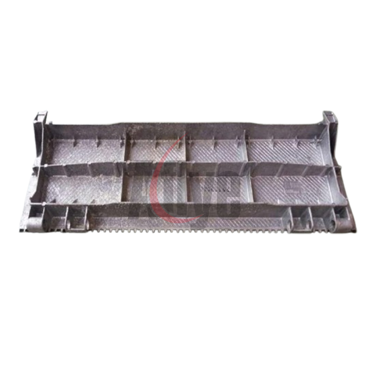 Aluminum Alloy Moving Walkways Pallet 405