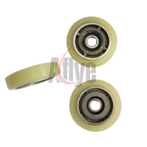 Escalator Step Roller D80*20*6202RS
