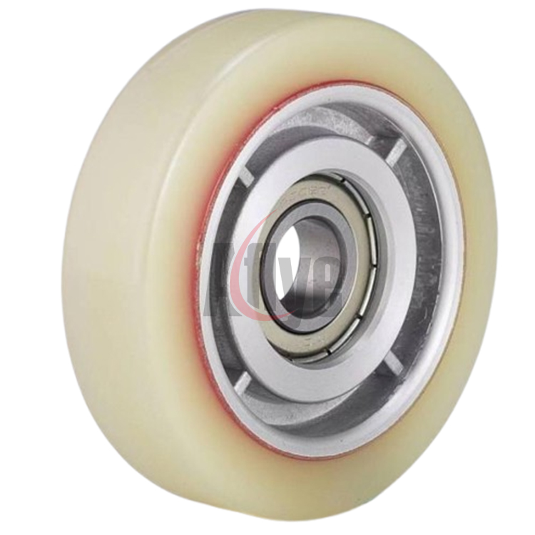 Escalator Step Roller D80x23x6202