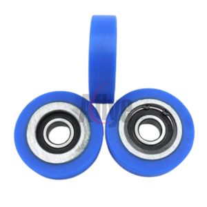 Escalator Step Chain Roller D80*23*6204-2RS