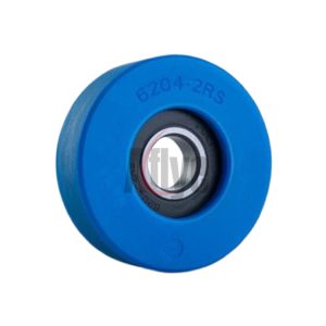 Escalator Step Roller D80*25*6204