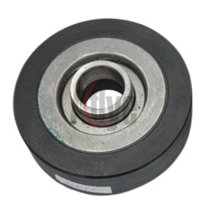 Escalator Step Chain Roller With Axle D80x23x6024
