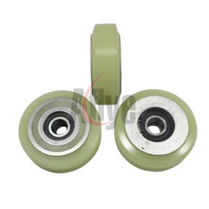 Escalator Step Roller D80