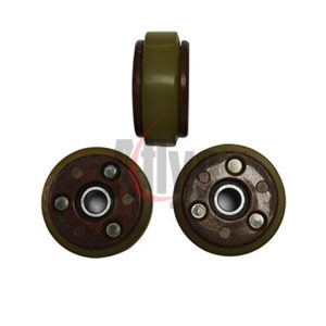 J TYPE Escalator Step Chain Roller 76*36*6202-2RS