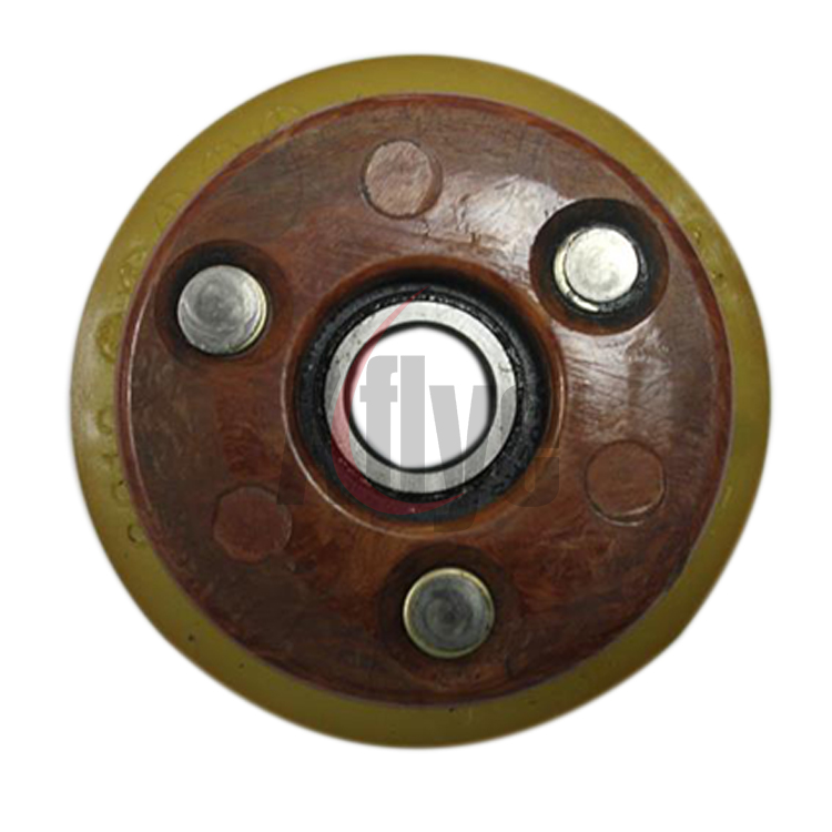J TYPE Escalator Step Chain Roller 76*36*6202-2RS