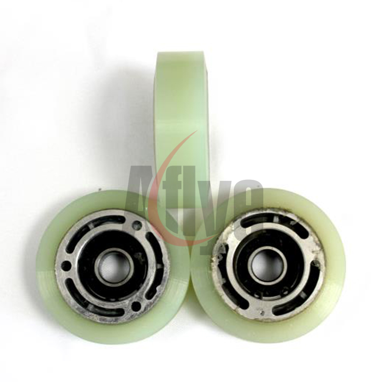 Escalator Step Roller YS004C332