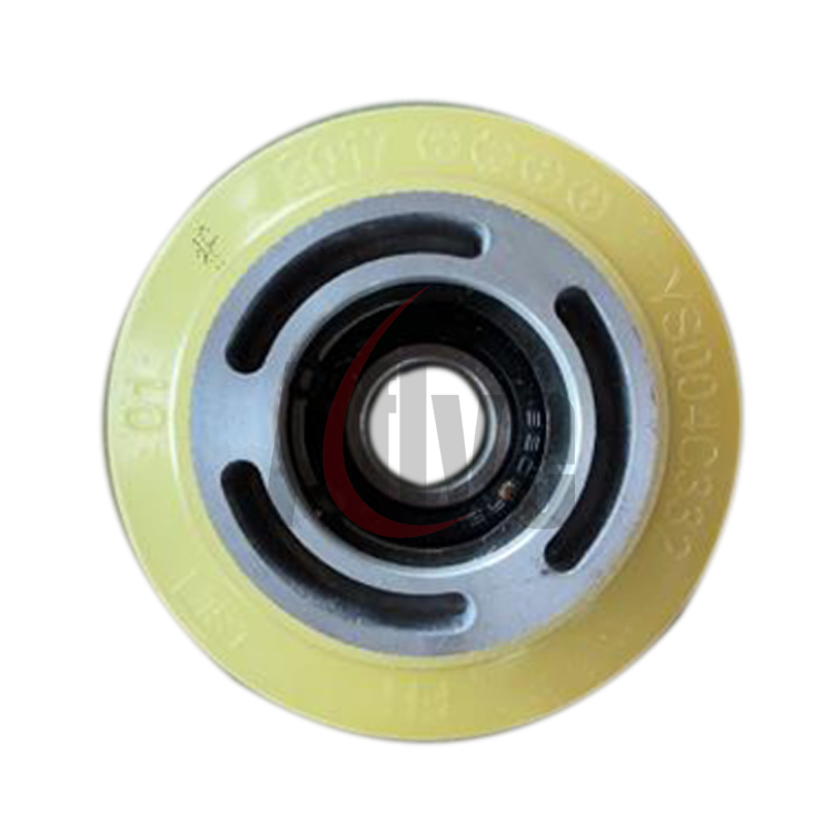Escalator Step Roller YS004C332