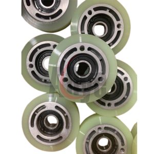 Escalator Step Roller YS004C332