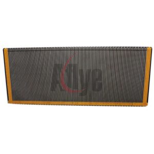 1000MM 35° J Type Aluminum Alloy Escalator Step J619003A201-D