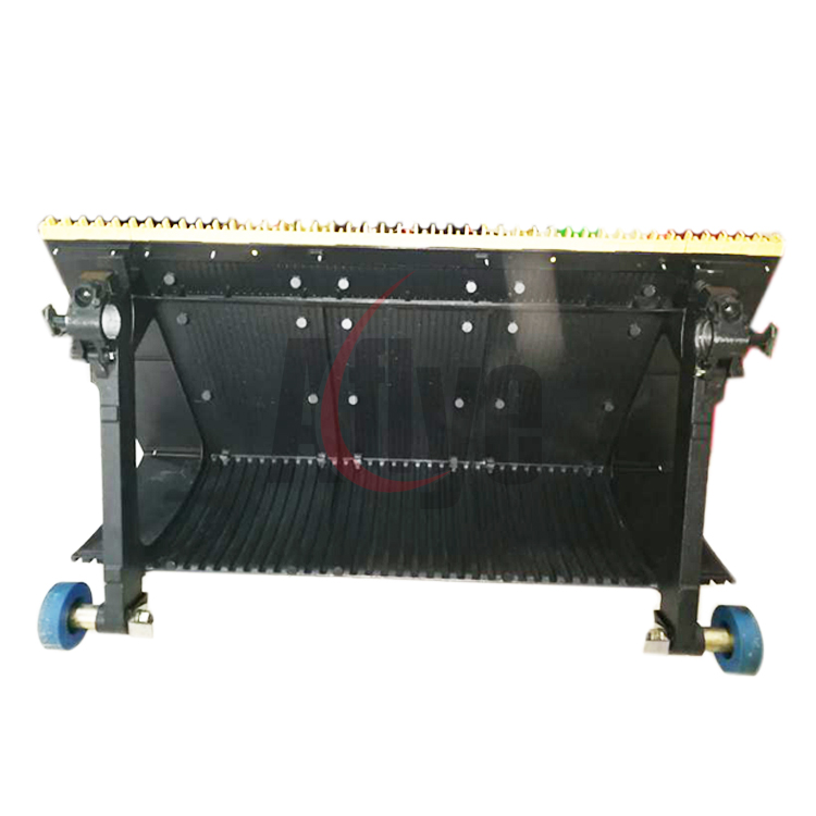 800MM 35° Aluminum Alloy Escalator Step J619005A000
