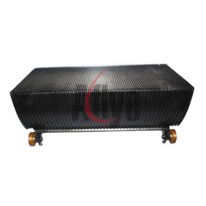 800MM Aluminum Alloy Black Escalator Step 506 510