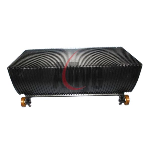 800MM Aluminum Alloy Black Escalator Step 506 510