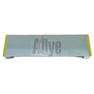 1000MM Aluminum Alloy Autowalk With Yellow Painted Edge GAA26340C5
