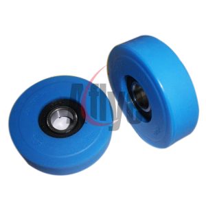 Escalator Step Roller D76*20*6203
