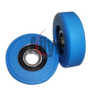 Escalator Step Roller D76x21.5x6204