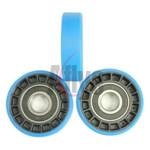 Escalator Step Roller D80*25*6204