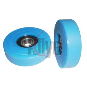 D76*20*6203 Escalator Step Roller GO290AJ11