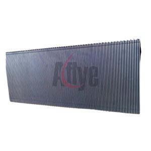 Aluminum Alloy Escalator Step XAA26140
