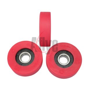 Escalator Handrail Rollers D80*25MM*6304