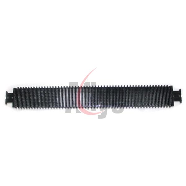 1000mm Moving Walkway Pallet 1130*140*80mm