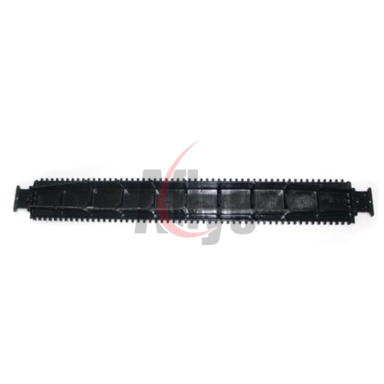 1000mm Moving Walkway Pallet 1130*140*80mm